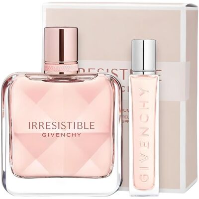 Givenchy, Beauty Geschenkset, Irresistible edp80 ml+TS12.5ml (Parfum Set) Givenchy, Beauty Geschenkset, Irresistible edp80 ml+TS12.5ml (Parfum Set)