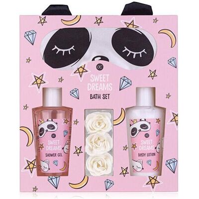 Accentra, Beauty Geschenkset, Gift set in a Sweet Dreams paper box Accentra, Beauty Geschenkset, Gift set in a Sweet Dreams paper box