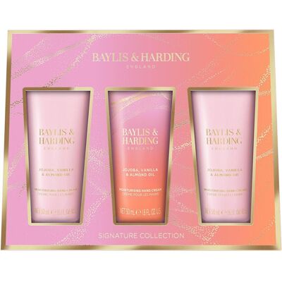 Baylis & Harding, Beauty Geschenkset, Signature Collection (Körperpflegeset) Baylis & Harding, Beauty Geschenkset, Signature Collection (Körperpflegeset)