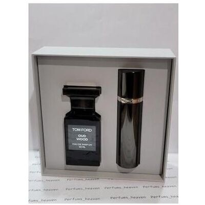 Tom Ford, Beauty Geschenkset, Gift Set Oud Wood Eau de Parfum 50 / Atom (Parfum Set) Tom Ford, Beauty Geschenkset, Gift Set Oud Wood Eau de Parfum 50 / Atom (Parfum Set)