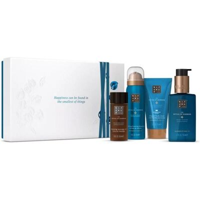Rituals, Beauty Geschenkset, Gift Set The Ritual of Hammam Small Home and Skincare Products (Körperpflegeset) Rituals, Beauty Geschenkset, Gift Set The Ritual of Hammam Small Home and Skincare Products (Körperpflegeset)