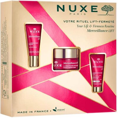 NUXE Merveillance Lift Weihnachtsset 2024 (3 Stk.) NUXE Merveillance Lift Weihnachtsset 2024 (3 Stk.)