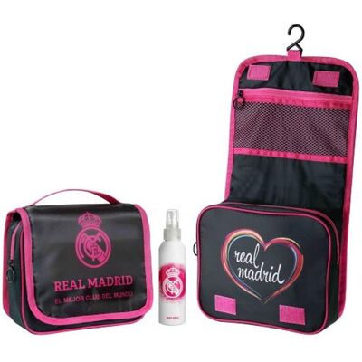 Real, Beauty Geschenkset, Air-Val Madrid Nec.Femenino +Body S (Körperpflegeset) Real, Beauty Geschenkset, Air-Val Madrid Nec.Femenino +Body S (Körperpflegeset)