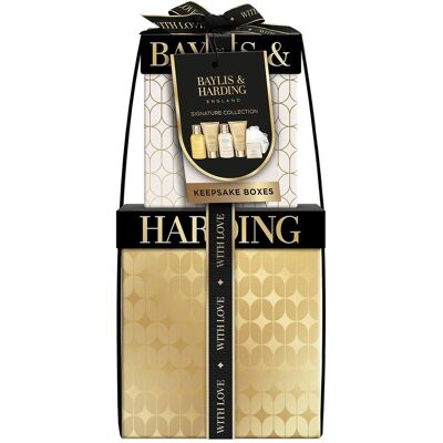 Baylis & Harding, Beauty Geschenkset, Geschenkset Mandarin & Grapefruit Set 6-tlg (Körperpflegeset) Baylis & Harding, Beauty Geschenkset, Geschenkset Mandarin & Grapefruit Set 6-tlg (Körperpflegeset)