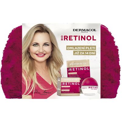 Dermacol Bio Retinol Geschenkset - Hautverjüngung Dermacol Bio Retinol Geschenkset - Hautverjüngung