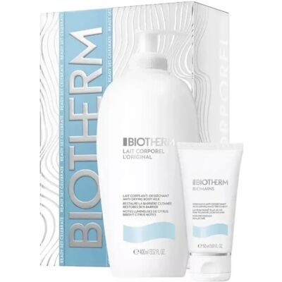 Biotherm, Beauty Geschenkset, Body Milk (Körperpflegeset) Biotherm, Beauty Geschenkset, Body Milk (Körperpflegeset)