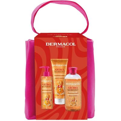 Dermacol, Beauty Geschenkset, Honig-Lebkuchen-Geschenkset (Körperpflegeset) Dermacol, Beauty Geschenkset, Honig-Lebkuchen-Geschenkset (Körperpflegeset)
