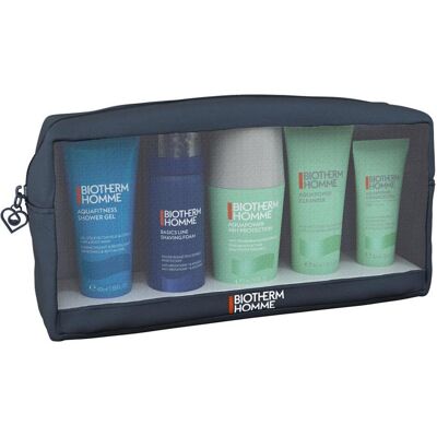 Biotherm Aquapower Men Routine Set - Hautpflege-Set Biotherm Aquapower Men Routine Set - Hautpflege-Set
