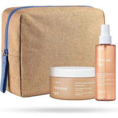 Pupa Milano, Beauty Geschenkset, Persian Spa Kit 3 (Körperpflegeset) Pupa Milano, Beauty Geschenkset, Persian Spa Kit 3 (Körperpflegeset)
