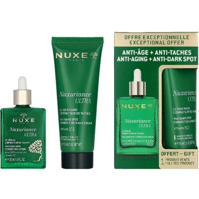 Nuxe, Beauty Geschenkset, Nuxuriance Ultra Set 2026 (Gesichtspflege Set, Körperpflegeset) Nuxe, Beauty Geschenkset, Nuxuriance Ultra Set 2026 (Gesichtspflege Set, Körperpflegeset)