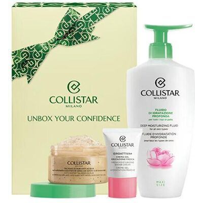 Collistar, Beauty Geschenkset, Corpo (Körperpflegeset) Collistar, Beauty Geschenkset, Corpo (Körperpflegeset)