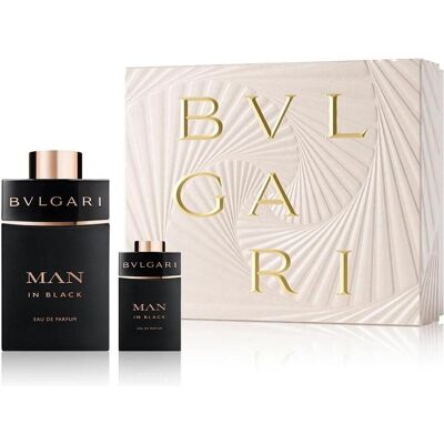 Bulgari, Beauty Geschenkset, Mann in Schwarz (Parfum Set) Bulgari, Beauty Geschenkset, Mann in Schwarz (Parfum Set)