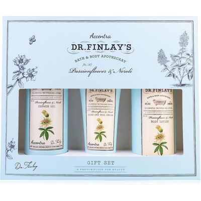 Accentra, Beauty Geschenkset, Badeset DR. FINLAY'S Accentra, Beauty Geschenkset, Badeset DR. FINLAY'S