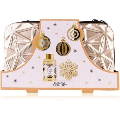 Accentra, Beauty Geschenkset, Badeset WINTER MAGIC (Körperpflegeset) Accentra, Beauty Geschenkset, Badeset WINTER MAGIC (Körperpflegeset)