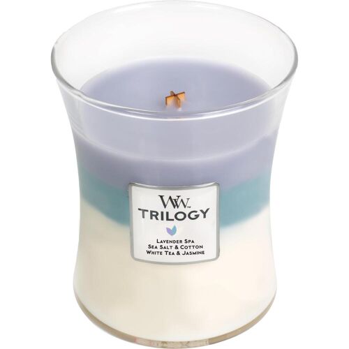 WoodWick, Duftkerzen, Trilogie (275 g)