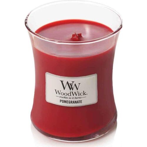 WoodWick, Duftkerzen, Pomegranate (609 g)