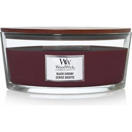 WoodWick, Duftkerzen, Black Cherry