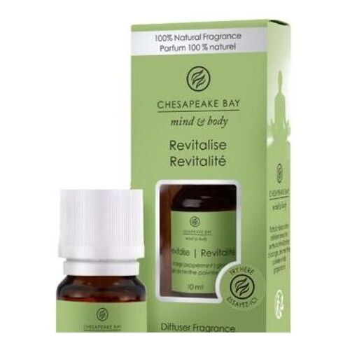 Chesapeake Bay Candles, Duftkerzen, Revitalise