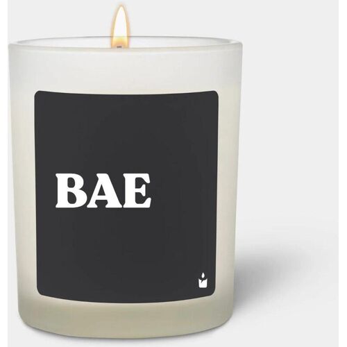 Chatty Candles, Duftkerzen, Duftkerze Woody BAE