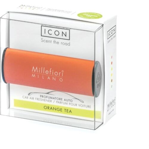 Millefiori, Duftkerzen, Orange Tea