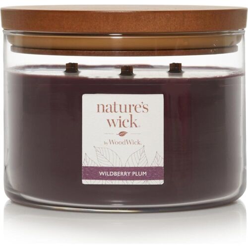 WoodWick, Duftkerzen, Wildberry & Jasmine