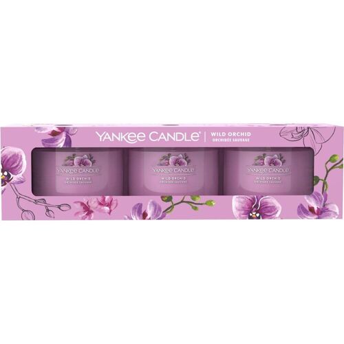 Yankee Candle, Duftkerzen, Wild Orchid