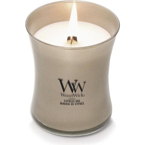 WoodWick, Duftkerzen, Cypress Ore