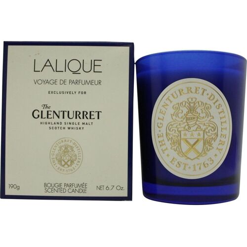 Lalique, Duftkerzen, Die Glenturret-Duftkerze