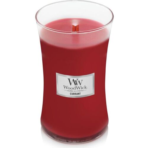 WoodWick, Duftkerzen, Currant (610 g)