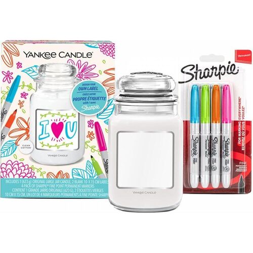 Yankee Candle, Duftkerzen, Sharpie Gift
