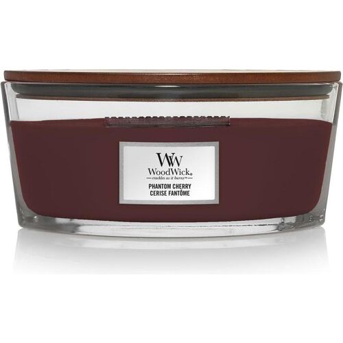 WoodWick, Duftkerzen, Duftkerze Phantom Cherry Ellipse
