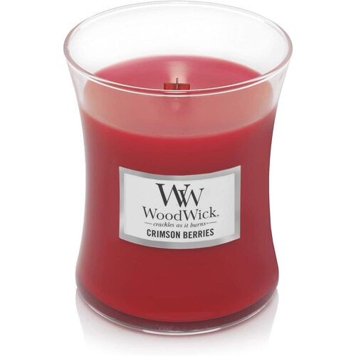 WoodWick, Duftkerzen, Crimson Berries