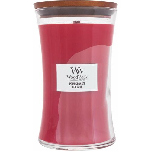 WoodWick, Duftkerzen, Pomegranate (610 g)