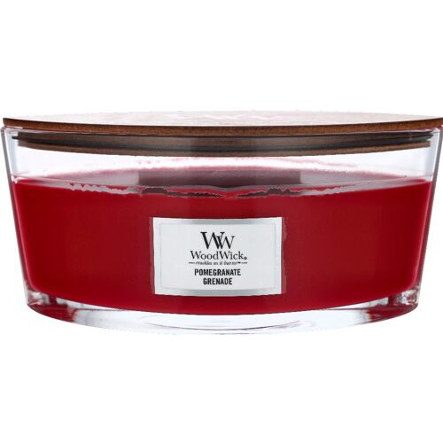 WoodWick, Duftkerzen, Pomegranate (453.60 g)