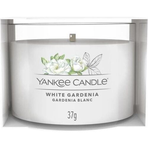 Yankee Candle, Duftkerzen, White Gardenia
