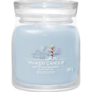 Yankee Candle, Duftkerzen, North Pole Hideaway (368 g) Yankee Candle, Duftkerzen, North Pole Hideaway (368 g)