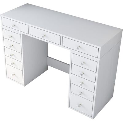 Skye Decor, Schminktisch, BJ106 (120 x 44.50 x 81.60 cm) Skye Decor, Schminktisch, BJ106 (120 x 44.50 x 81.60 cm)