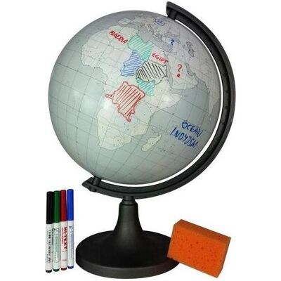 Zachem, Globus, Globus Konturowy 32cm (32 cm) Zachem, Globus, Globus Konturowy 32cm (32 cm)