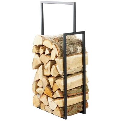 Markone, Zubehör Kerzen + Kamin, BRENNHOLZREGAL R135 50/20/120 cm Markone, Zubehör Kerzen + Kamin, BRENNHOLZREGAL R135 50/20/120 cm