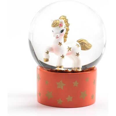 Djeco, Schneekugel, Display Schneekugeln So cute 3x3ass Djeco, Schneekugel, Display Schneekugeln So cute 3x3ass