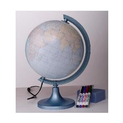 Zachem, Globus, Globus 250, Umriss mit Erläuterung, Beleuchtung (25 cm) Zachem, Globus, Globus 250, Umriss mit Erläuterung, Beleuchtung (25 cm)
