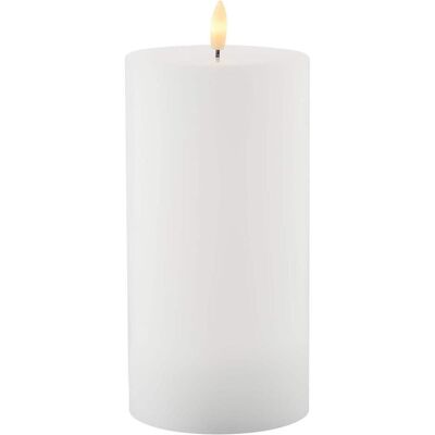 Sirius Wiederaufladbare LED-Kerze - 3D-Flamme Sirius Wiederaufladbare LED-Kerze - 3D-Flamme