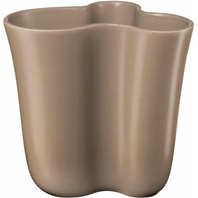 ASA Selection, Vase, blossom Taupe H 21.5 cm (1x) ASA Selection, Vase, blossom Taupe H 21.5 cm (1x)