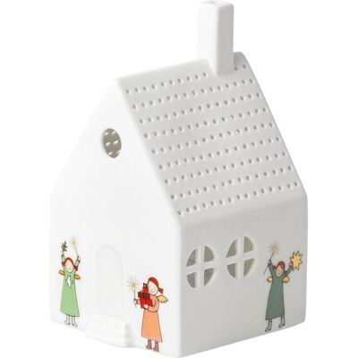 Räder, Weihnachtsdeko, Geführtes Haus Himmlische Schwestern Räder, Weihnachtsdeko, Geführtes Haus Himmlische Schwestern