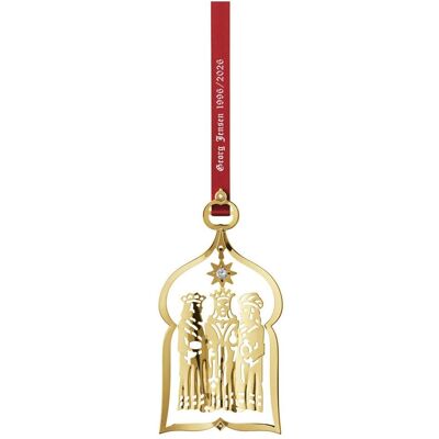 Georg Jensen, Weihnachtsdeko, Jubiläumsmobile Georg Jensen, Weihnachtsdeko, Jubiläumsmobile