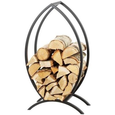 Markone, Zubehör Kerzen + Kamin, BRENNHOLZREGAL R141 50/25/90 cm Markone, Zubehör Kerzen + Kamin, BRENNHOLZREGAL R141 50/25/90 cm