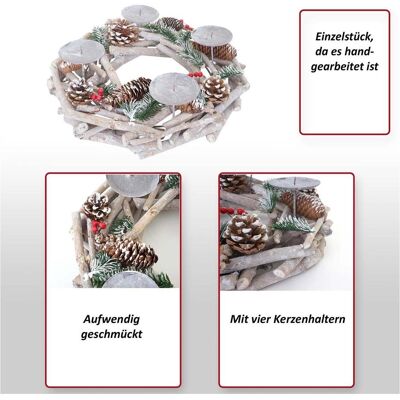 MCW, Weihnachtsdeko, T867-R MCW, Weihnachtsdeko, T867-R