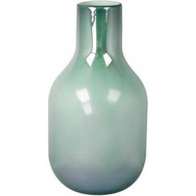 Goebel - Silver Stone - Grün - 34 cm - Vase Goebel - Silver Stone - Grün - 34 cm - Vase