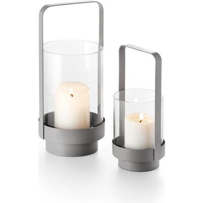 Philippi Windlicht, Windlicht Home L ø 13x29 cm Philippi Windlicht, Windlicht Home L ø 13x29 cm