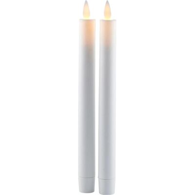 Sirius Sara Wiederaufladbare LED-Kerze - Für Innen Sirius Sara Wiederaufladbare LED-Kerze - Für Innen